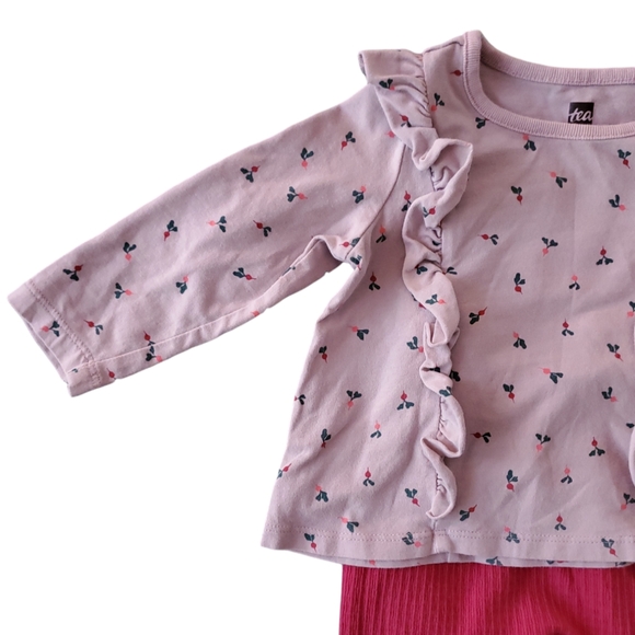 Tea Collection Radish Set - Picture 2 of 8